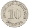 10 пфеннигов 1912 года A Германия