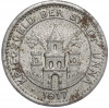 10 пфеннигов 1917 года Германия — город Унна (Нотгельд)