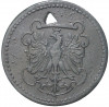 10 пфеннигов 1917 года Германия — город Франкфурт-на-Майне (Нотгельд)