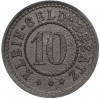 10 пфеннигов 1918 года Германия — город Вальдзее (Нотгельд)