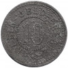 10 пфеннигов 1918 года Германия — город Эинген (Нотгельд)