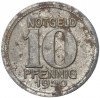 10 пфеннигов 1920 года Германия — город Кобленц (Нотгельд)