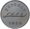 10 пфеннигов 1920 года Германия — город Нагольд (Нотгельд)