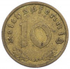 10 рейхспфеннигов 1937 года A Германия