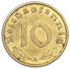 10 рейхспфеннигов 1938 года A Германия