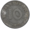 10 рейхспфеннигов 1940 года А Германия