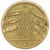 10 рентенпфеннигов 1924 года A Германия