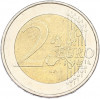 2 евро 2002 года F Германия