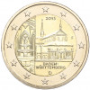 2 евро 2013 года F Германия «Федеральные земли Германии — Баден-Вюртемберг (Монастырь Маульбронн)»
