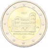 2 евро 2017 года A Германия «Федеральные земли Германии — Рейнланд-Пфальц (Порта Нигра)»