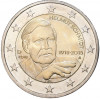 2 евро 2018 года А Германия «100 лет со дня рождения Гельмута Шмидта»