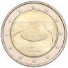 2 евро 2025 года J Германия «Федеральные земли Германии — Саар (Сааршляйфе)»