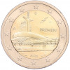 2 евро 2026 года A Германия «Федеральные земли Германии — Бремен, музей климатических зон»