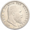 2 марки 1896 года F Германия (Вюртемберг)