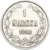 1 марка 1890 года Русская Финляндия