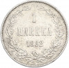 1 марка 1892 года Русская Финляндия
