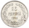 25 пенни 1915 года Русская Финляндия
