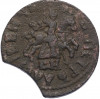 1 копейка 1718 года БК