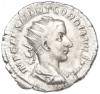 Антониниан 238-244 года Римская Империя — Гордиан III
