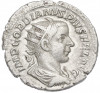 Антониниан 238-244 года Римская Империя — Гордиан III