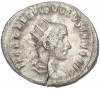 Антониниан 251-253 года Римская Империя — Волузиан