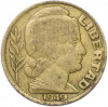 5 сентаво 1949 года Аргентина