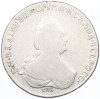 1 рубль 1796 года СПБ ТI IС