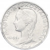 5 филлеров 1961 года Венгрия