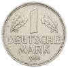1 марка 1963 года G Западная Германия (ФРГ)