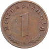 1 рейхспфенниг 1938 года А Германия