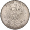 1 талер 1859 года Франкфурт «100 лет со дня рождения Фридриха Шиллера»
