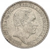 1/12 талера 1848 года Мекленбург-Шверин