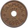 1 эре 1937 года Дания