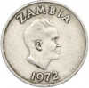 5 нгве 1972 года Замбия