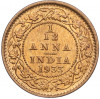 1/12 анны 1933 года Британская Индия