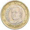 1 евро 2003 года Испания