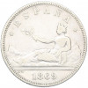 2 песеты 1869 года Испания