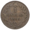 1 чентезимо 1899 года Италия