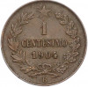 1 чентезимо 1904 года Италия