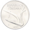 10 лир 1982 года Италия