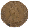 1 цент 1907 года Канада