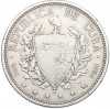 1 песо 1897 года Куба