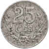 25 сантимов 1920 года Люксембург