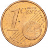 1 евроцент 2001 года Монако