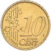 10 евроцентов 2001 года Монако