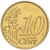 10 евроцентов 2003 года Монако