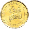 20 евроцентов 2003 года Монако