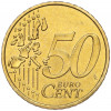 50 евроцентов 2001 года Монако