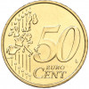 50 евроцентов 2002 года Монако