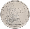 50 центов 2010 года Острова Кука